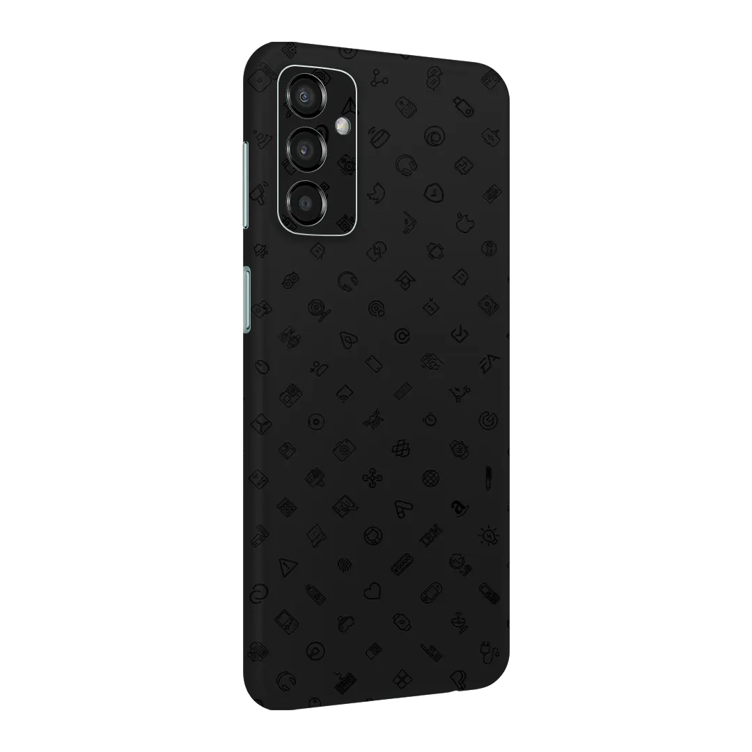 Preload Full Back / Iconic Shadow