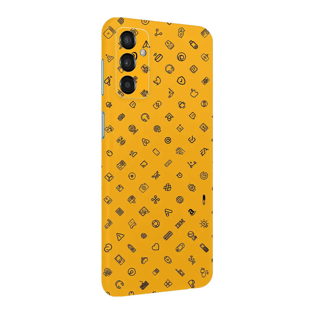 Preload Full Back / Iconic Spark
