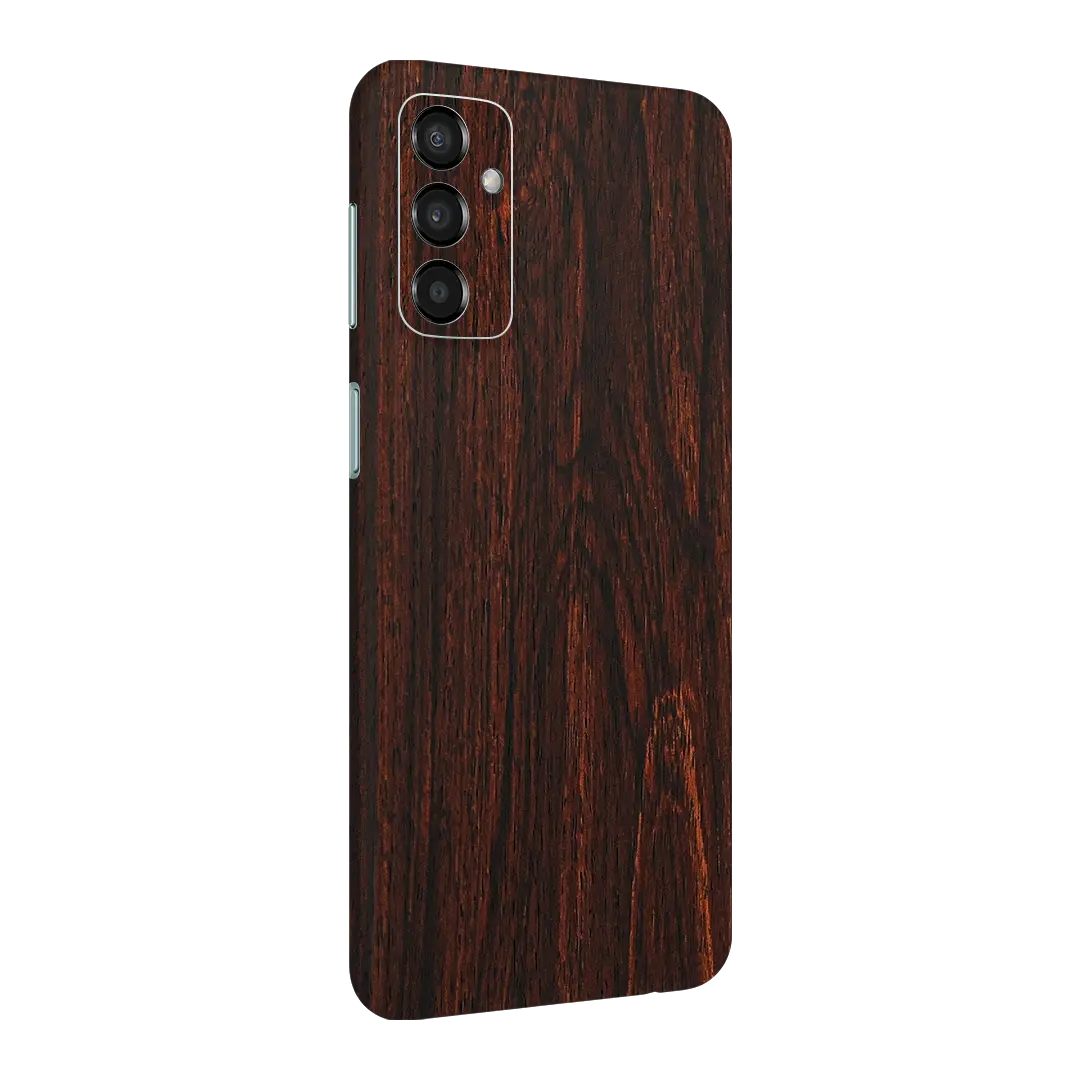 Preload Full Back / Mahogany Wood