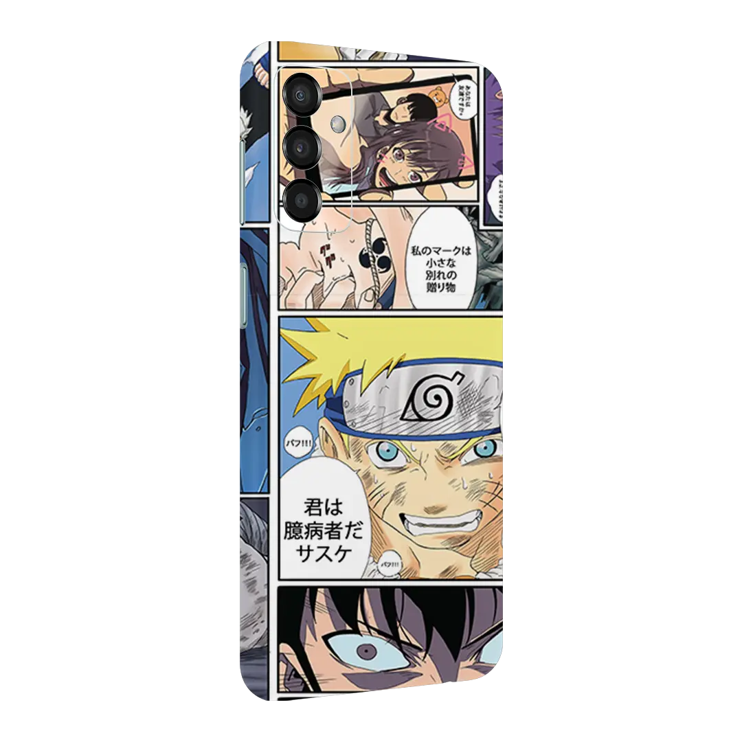 Preload Full Back / Manga Relics