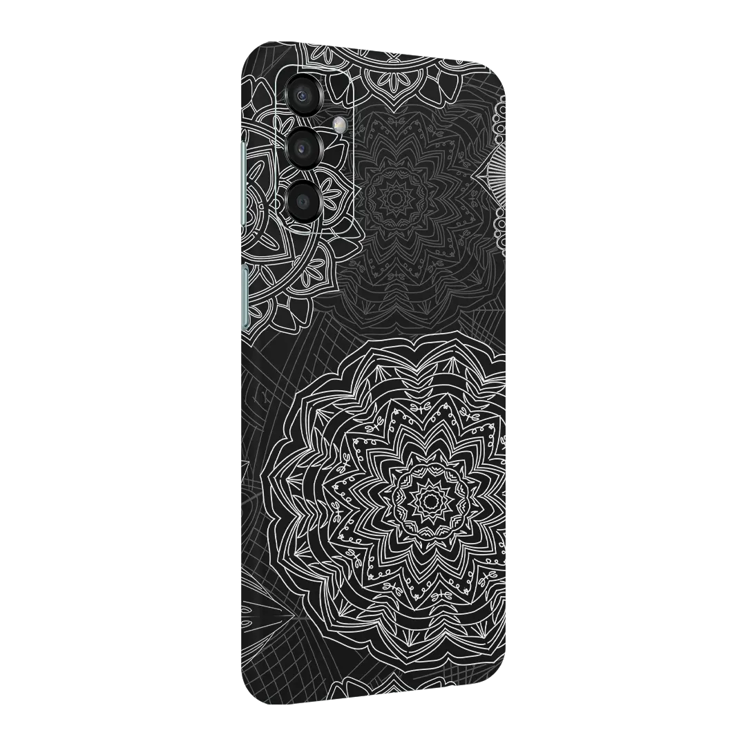 Preload Full Back / Mystic Black