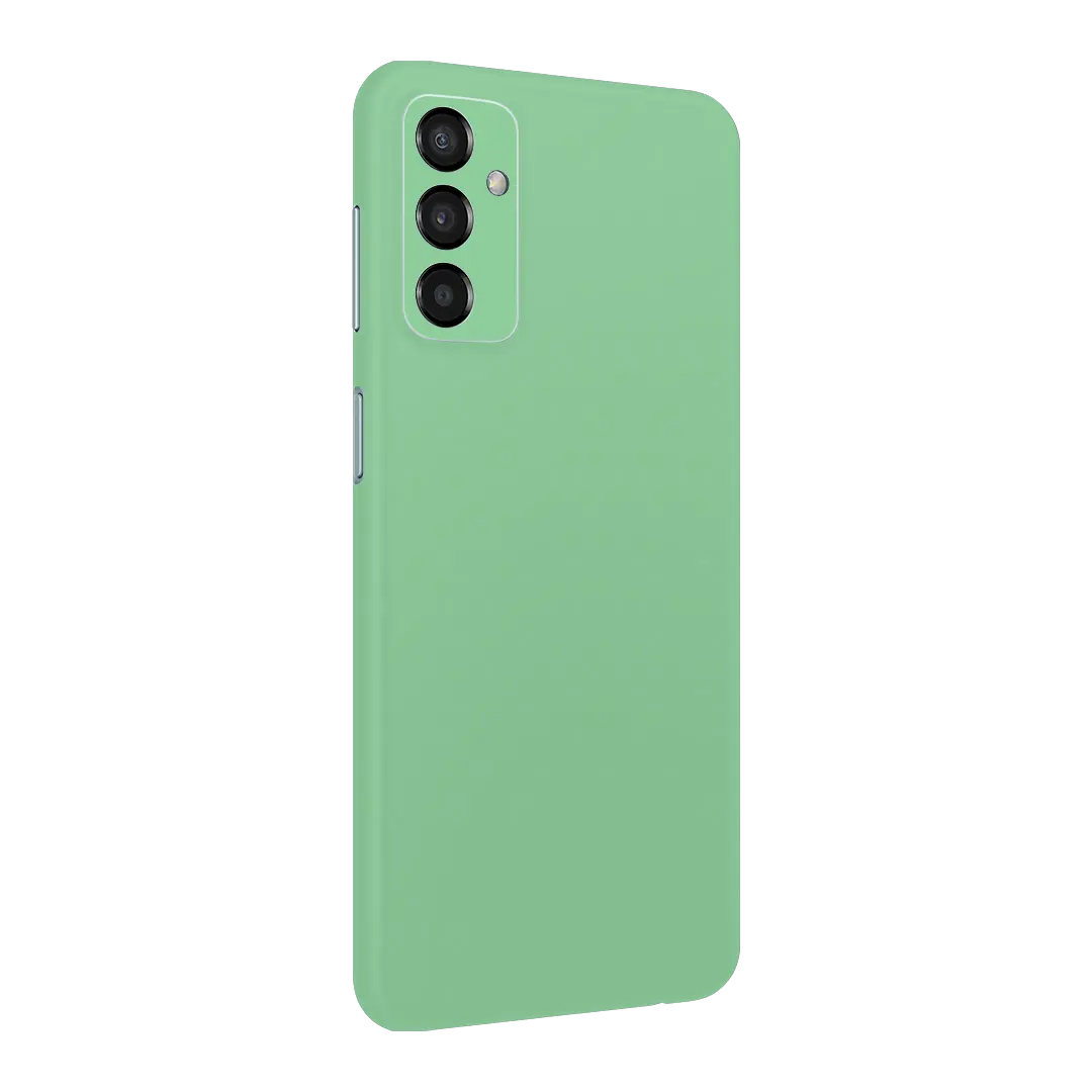 Preload Full Back / Pastel Green