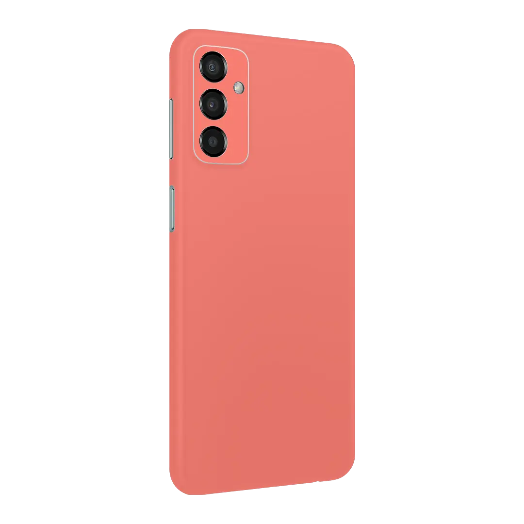Preload Full Back / Pastel Red
