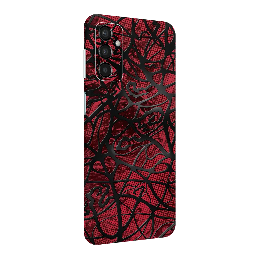 Preload Full Back / Red Inmate