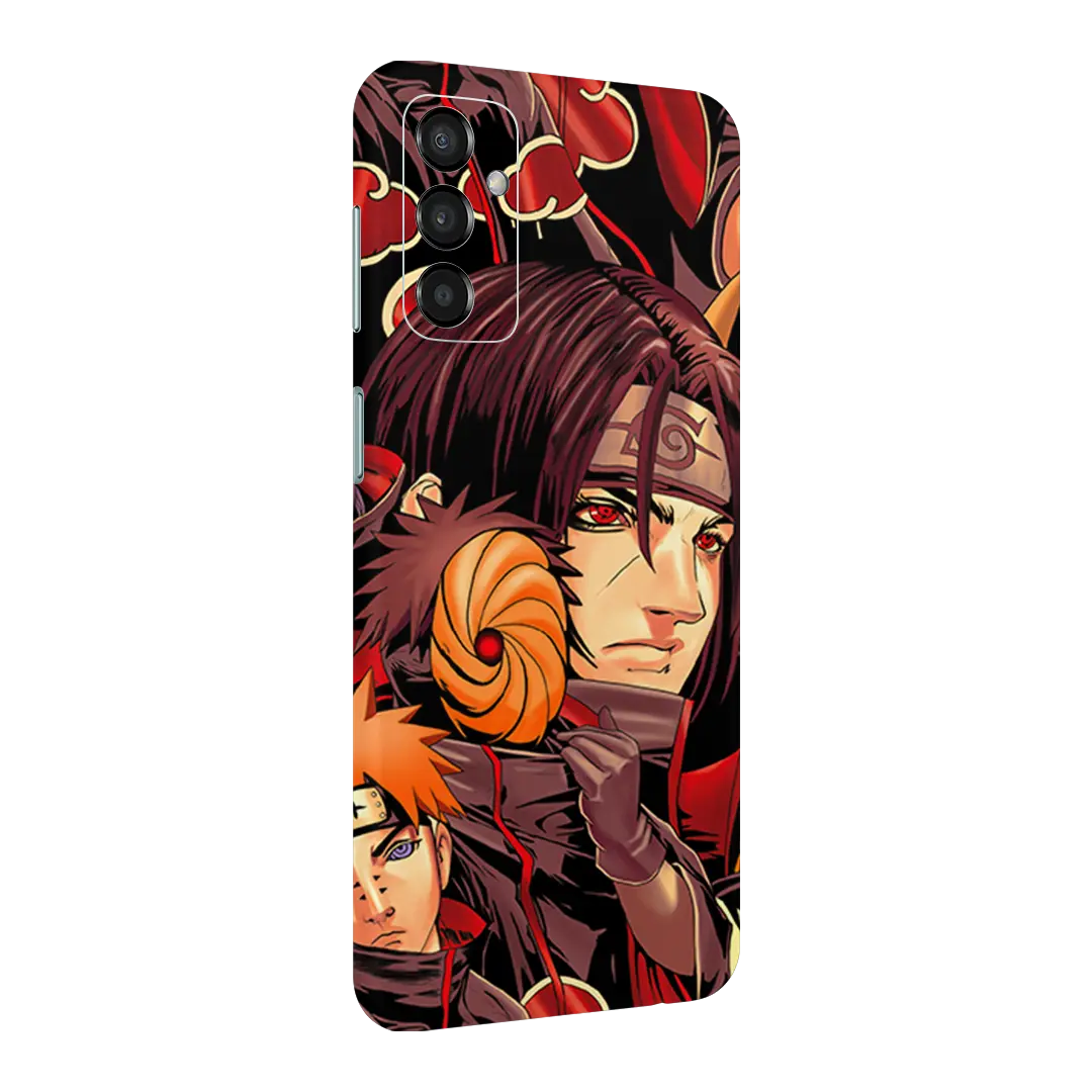 Preload Full Back / Rogue Ninja