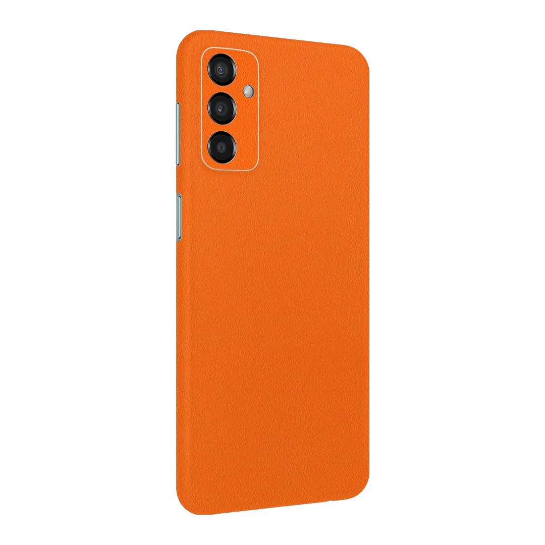 Preload Full Back / Sandstone Orange