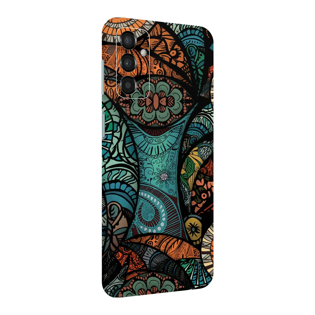 Preload Full Back / Tribal Tusk