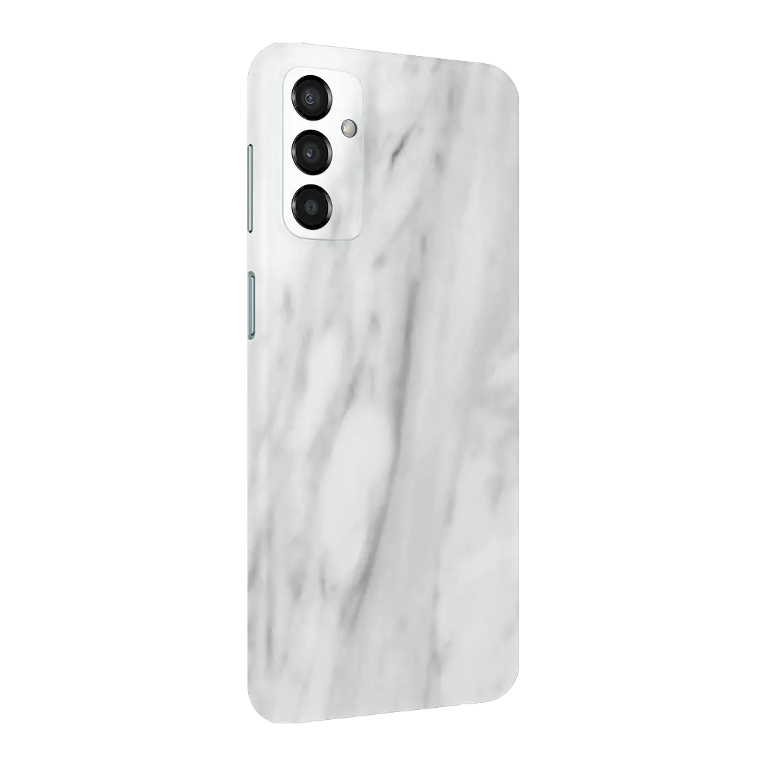 Preload Full Back / White Marble