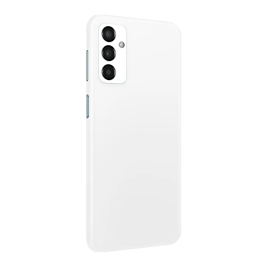Preload Full Back / White Matte