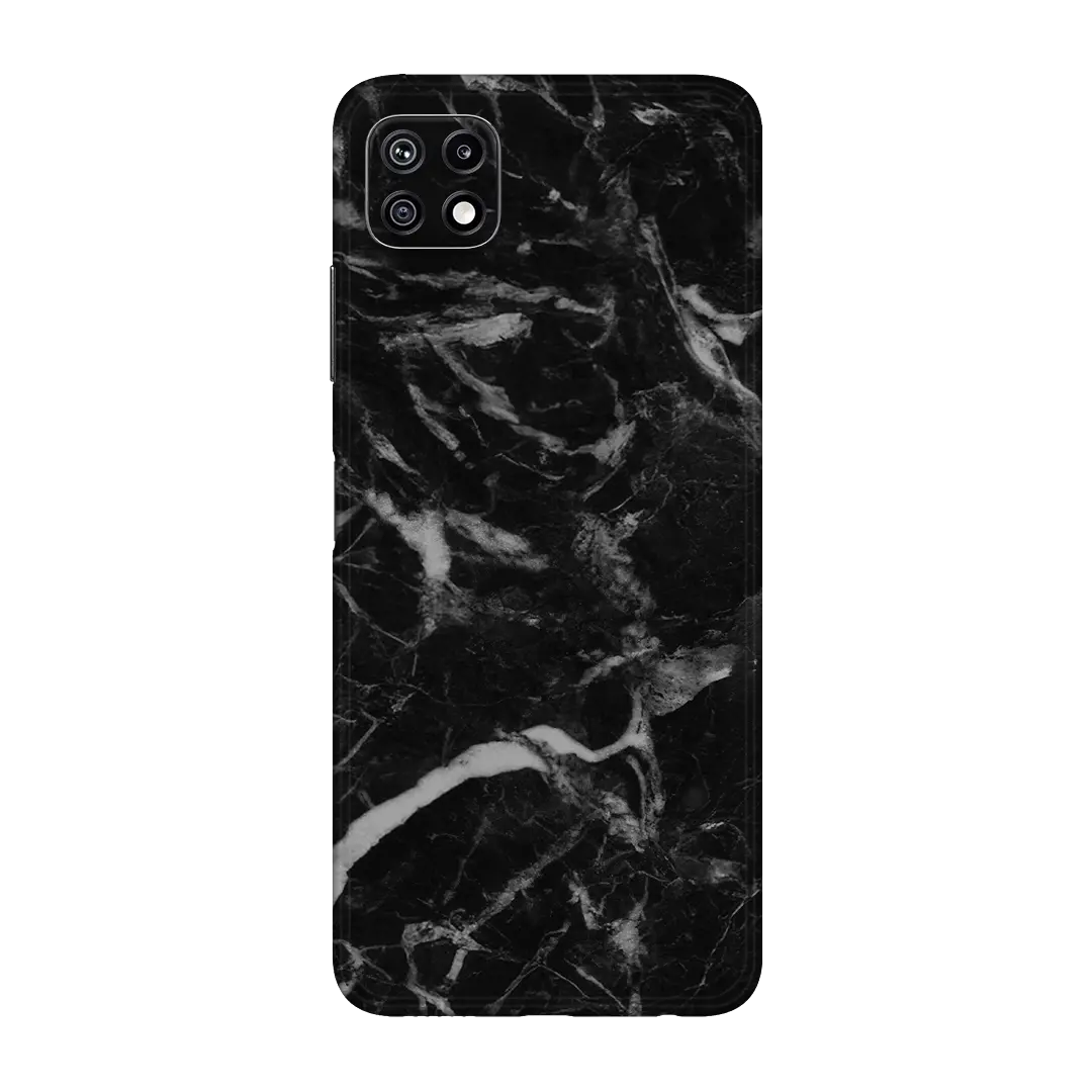 Preload Full Back / Black Marble