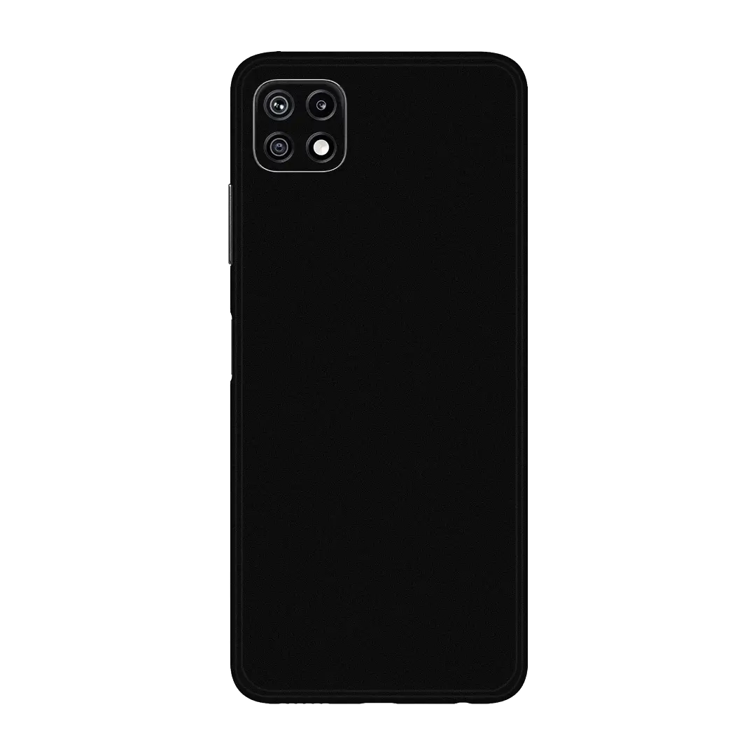 Preload Full Back / Black Matte