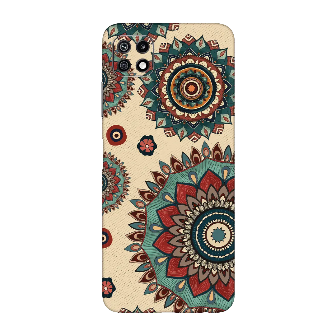 Preload Full Back / Desert Bloom