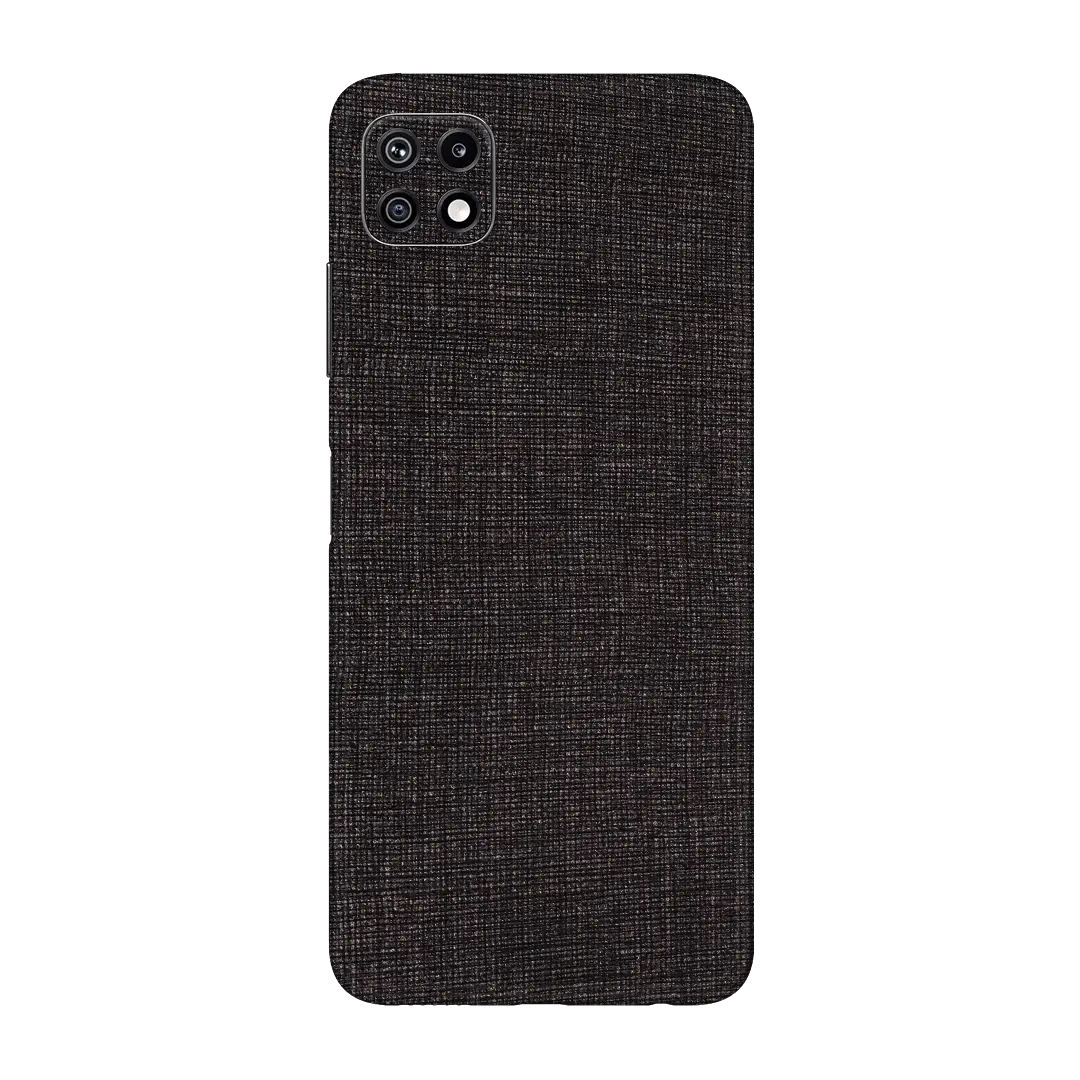 Preload Full Back / Fabrix