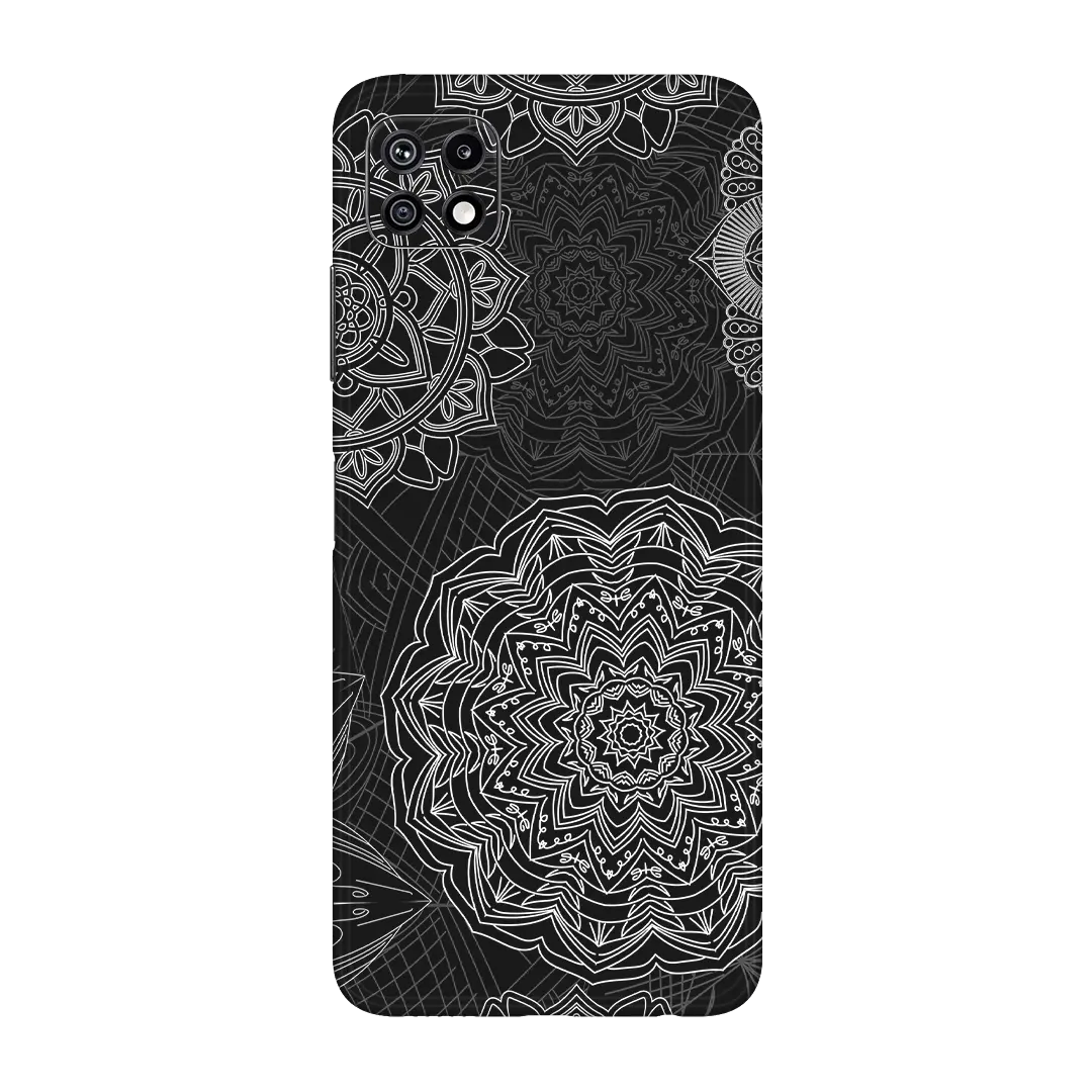 Preload Full Back / Mystic Black