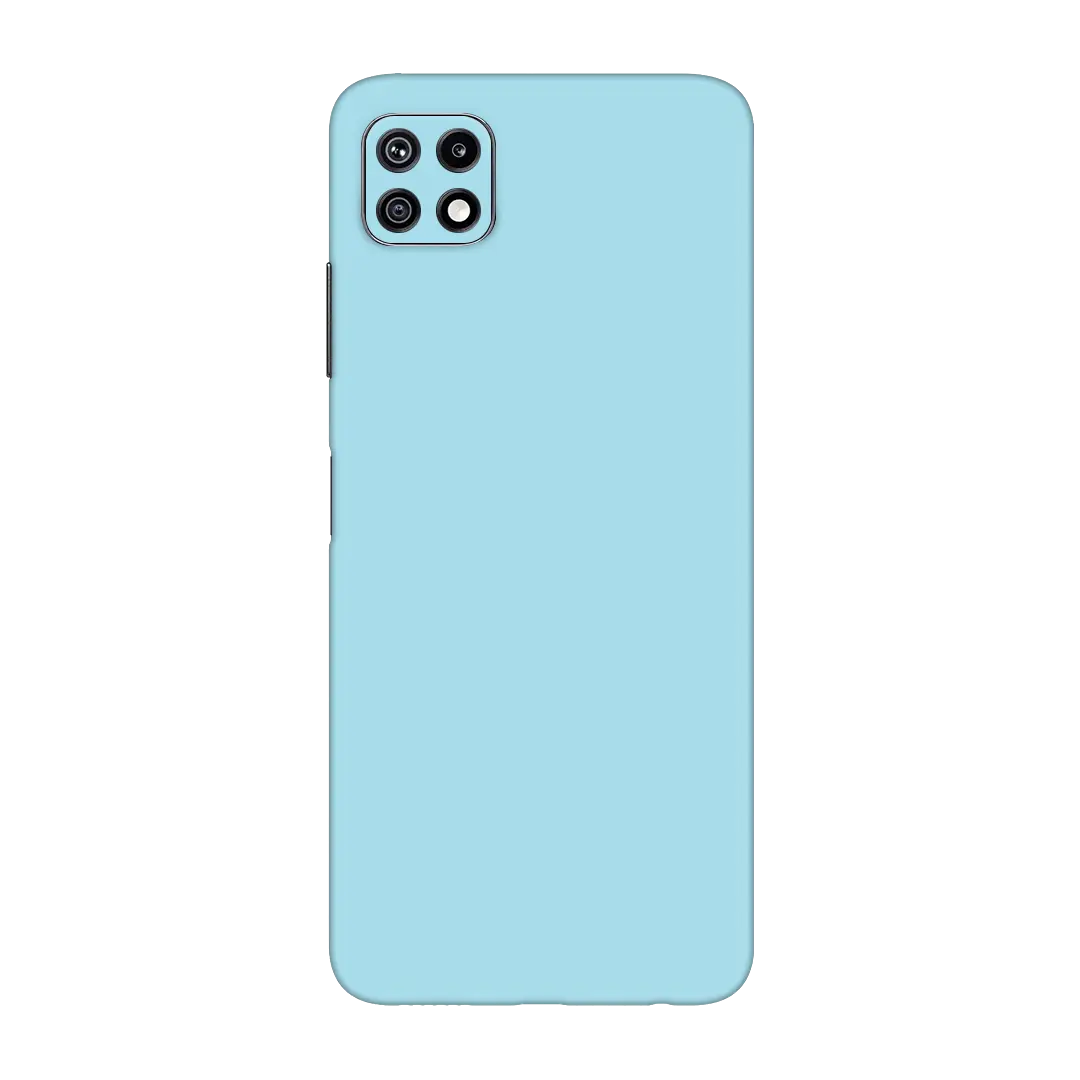 Preload Full Back / Pastel Blue