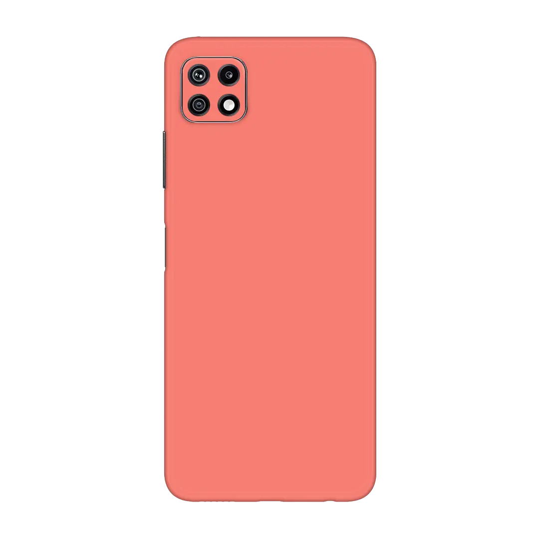 Preload Full Back / Pastel Red