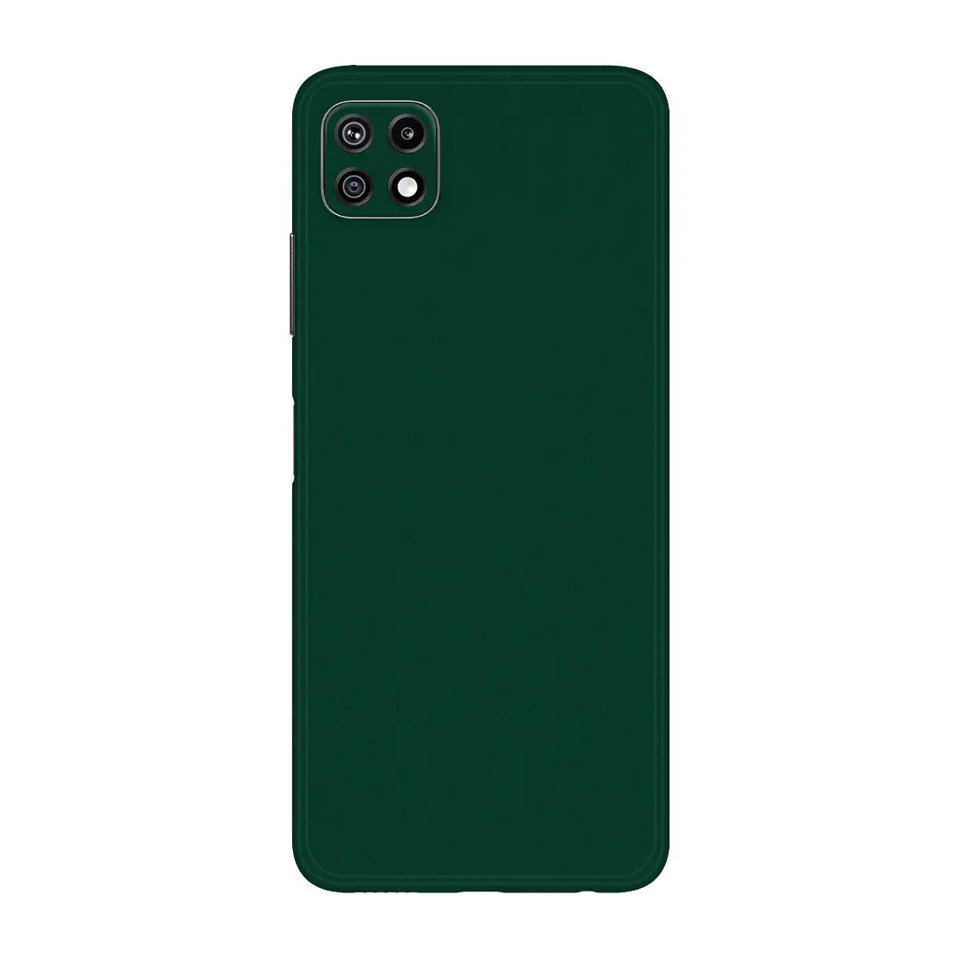 Preload Full Back / Pine Green