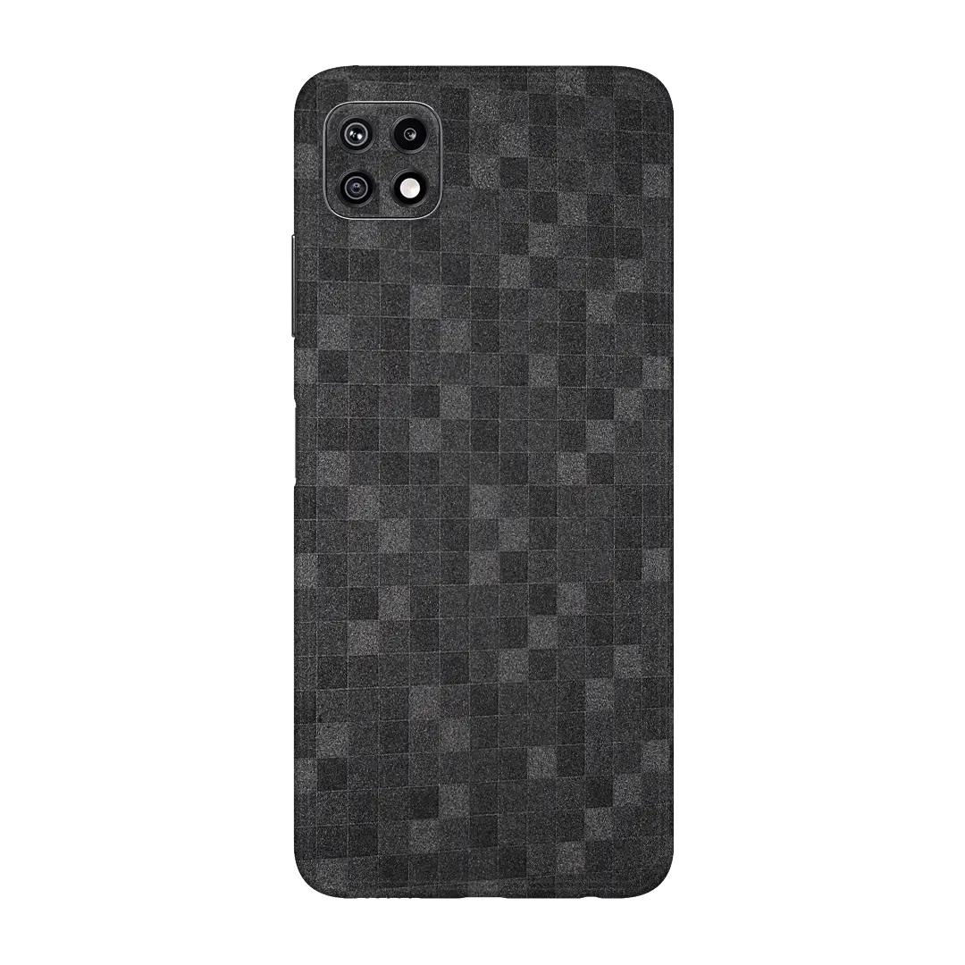 Preload Full Back / Pixels Dark