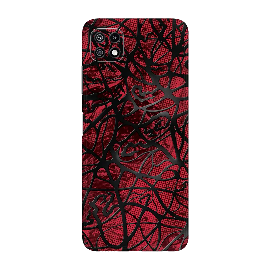 Preload Full Back / Red Inmate