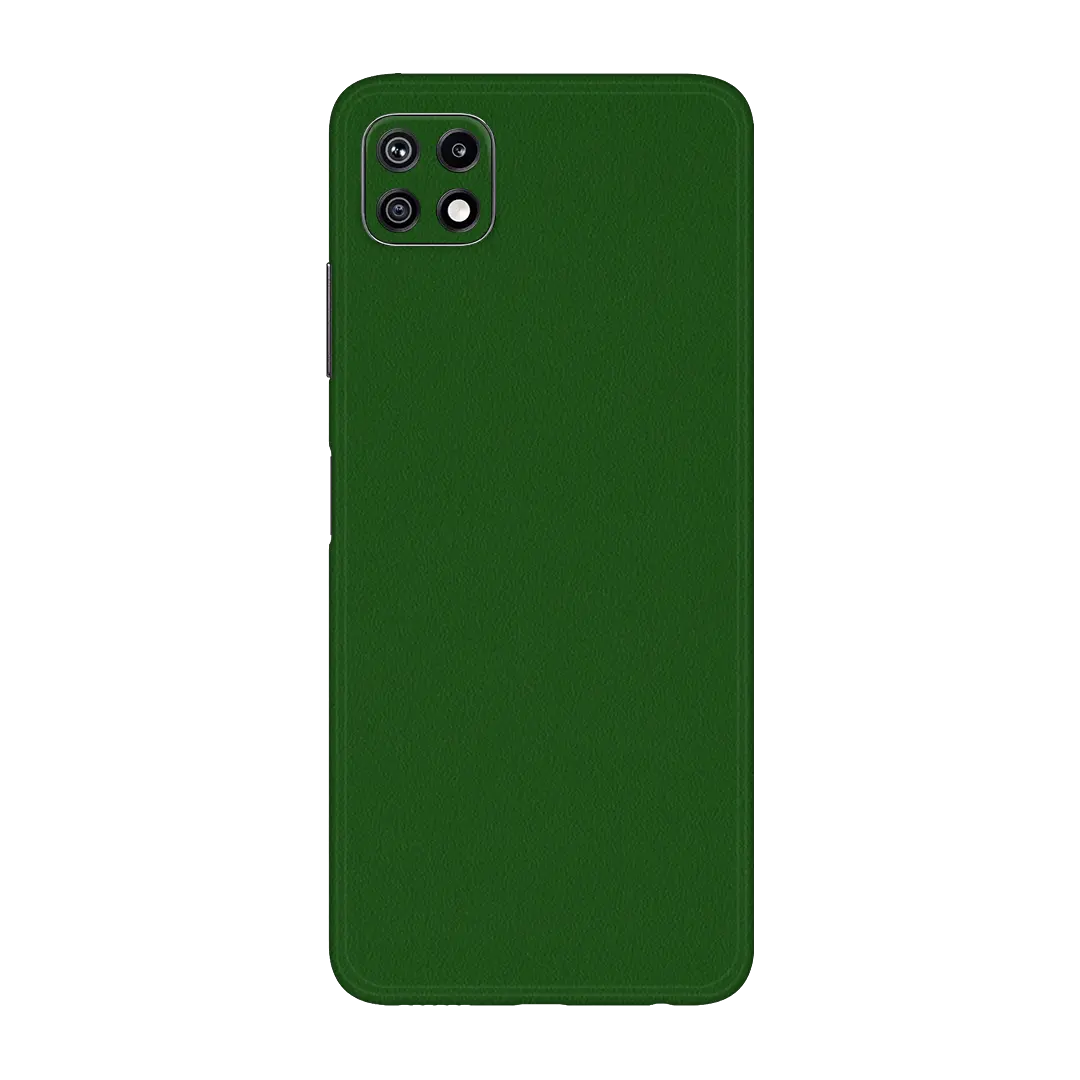Preload Full Back / Sandstone Green