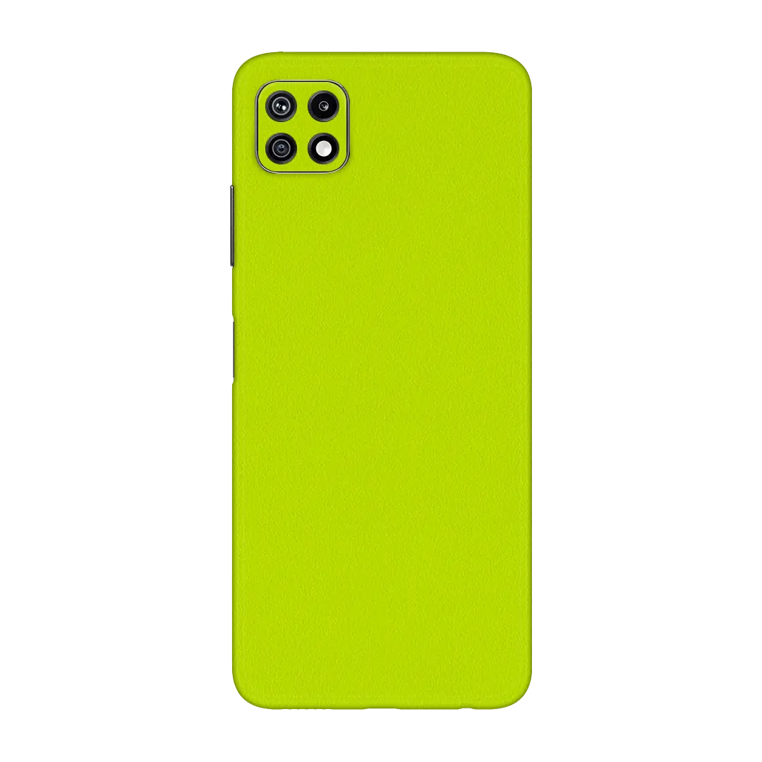 Preload Full Back / Sandstone Neon
