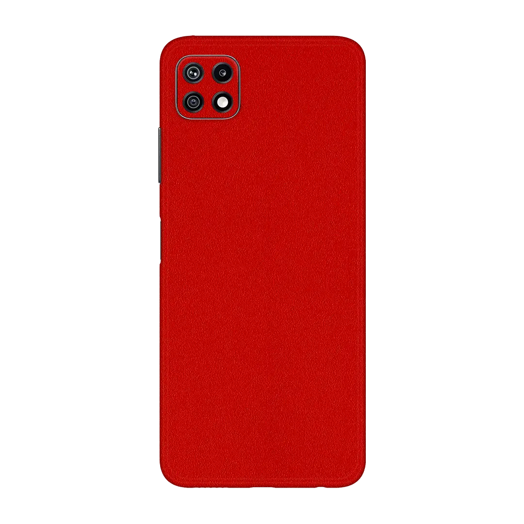 Preload Full Back / Sandstone Red