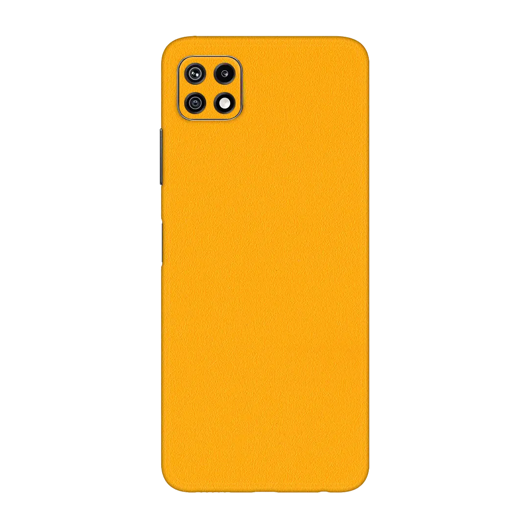 Preload Full Back / Sandstone Yellow