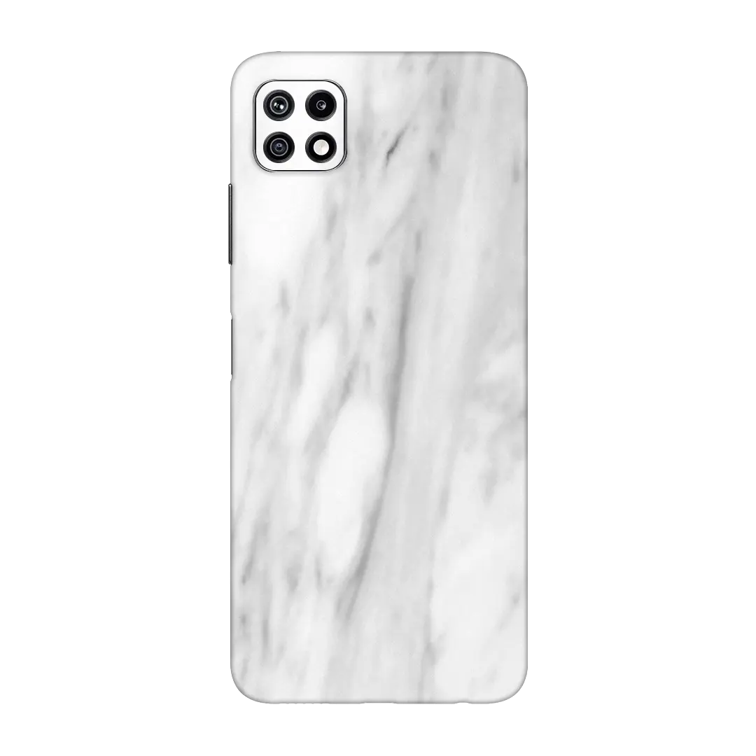 Preload Full Back / White Marble