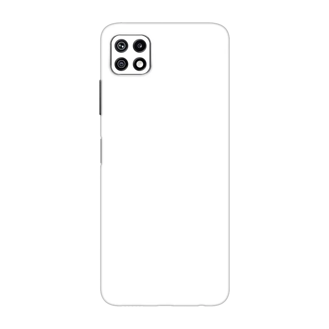Preload Full Back / White Matte