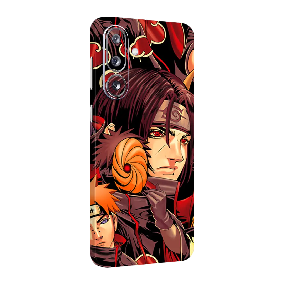 Preload Full Back / Rogue Ninja