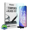 Galaxy F56 Tempered Glass Screen Guard Protector