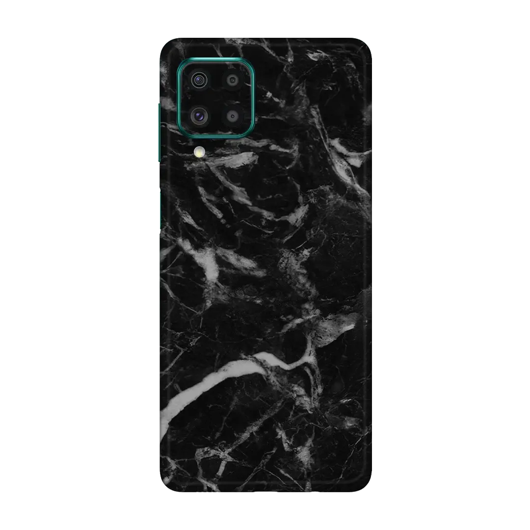 Preload Full Back / Black Marble