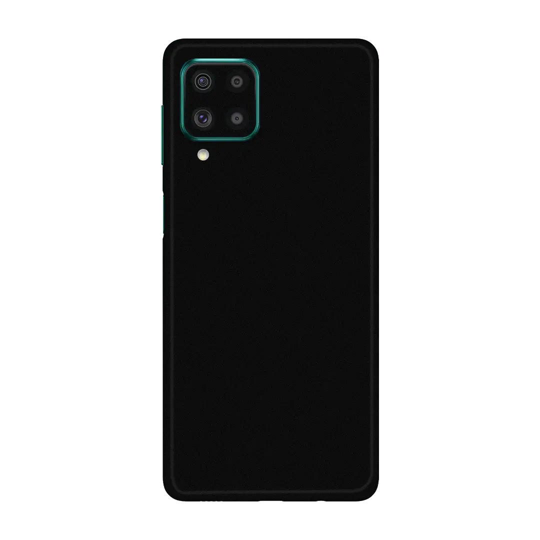 Preload Full Back / Black Matte