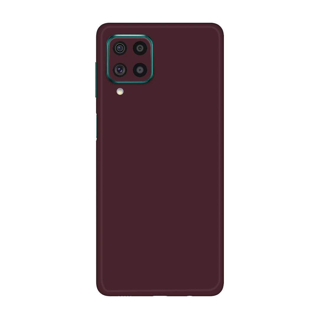 galaxy f62 mobile skins & wraps