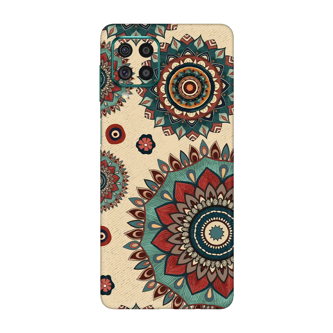 Preload Full Back / Desert Bloom