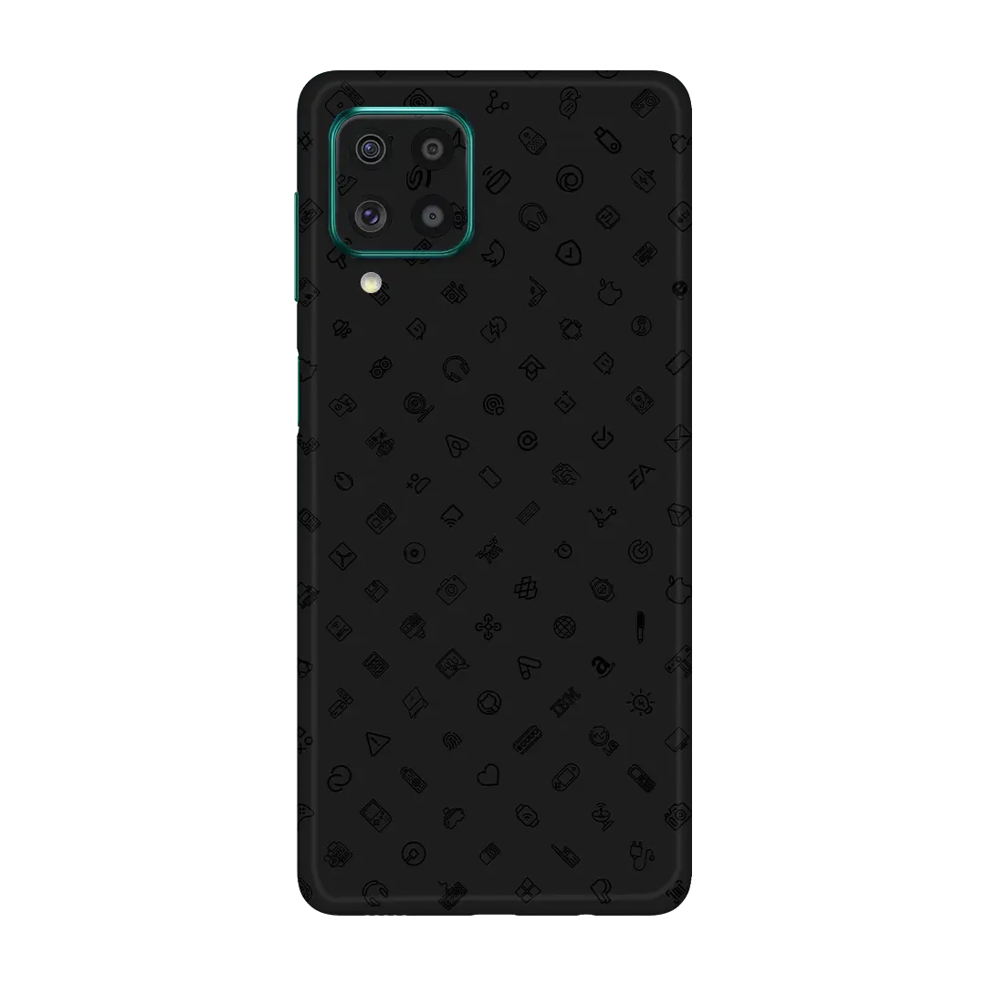 Preload Full Back / Iconic Shadow