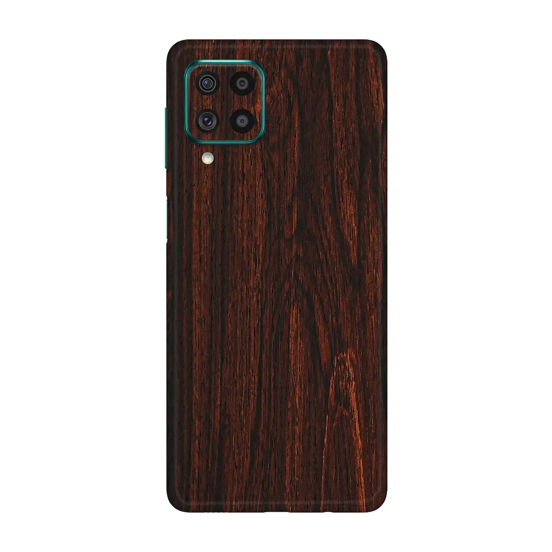 Preload Full Back / Mahogany Wood
