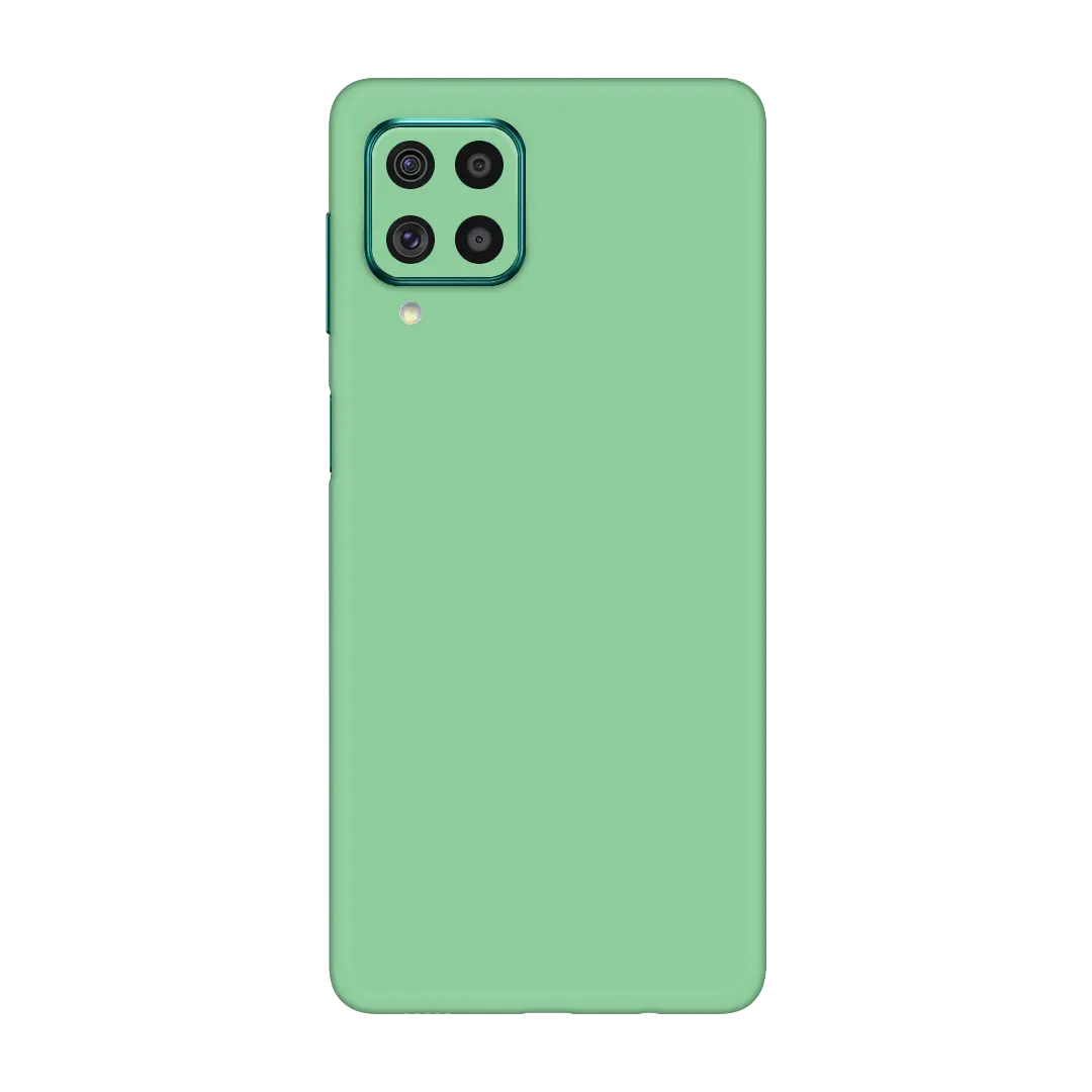 Preload Full Back / Pastel Green