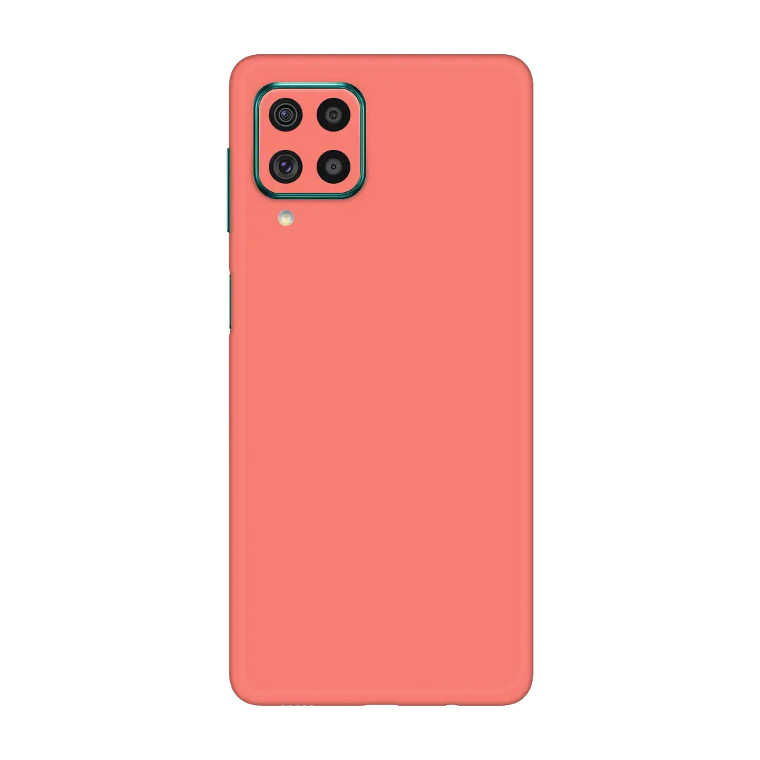 Preload Full Back / Pastel Red
