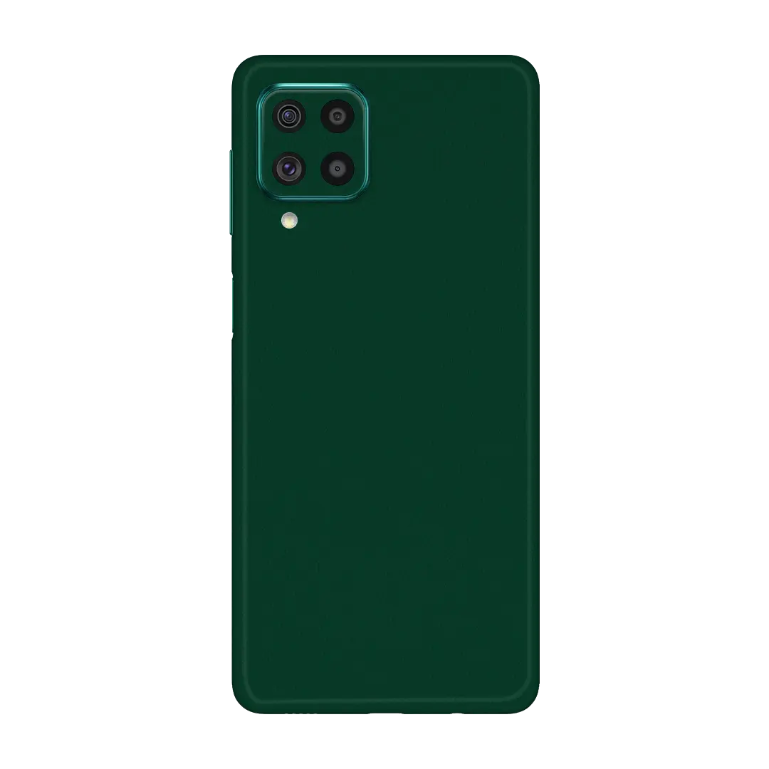 Preload Full Back / Pine Green