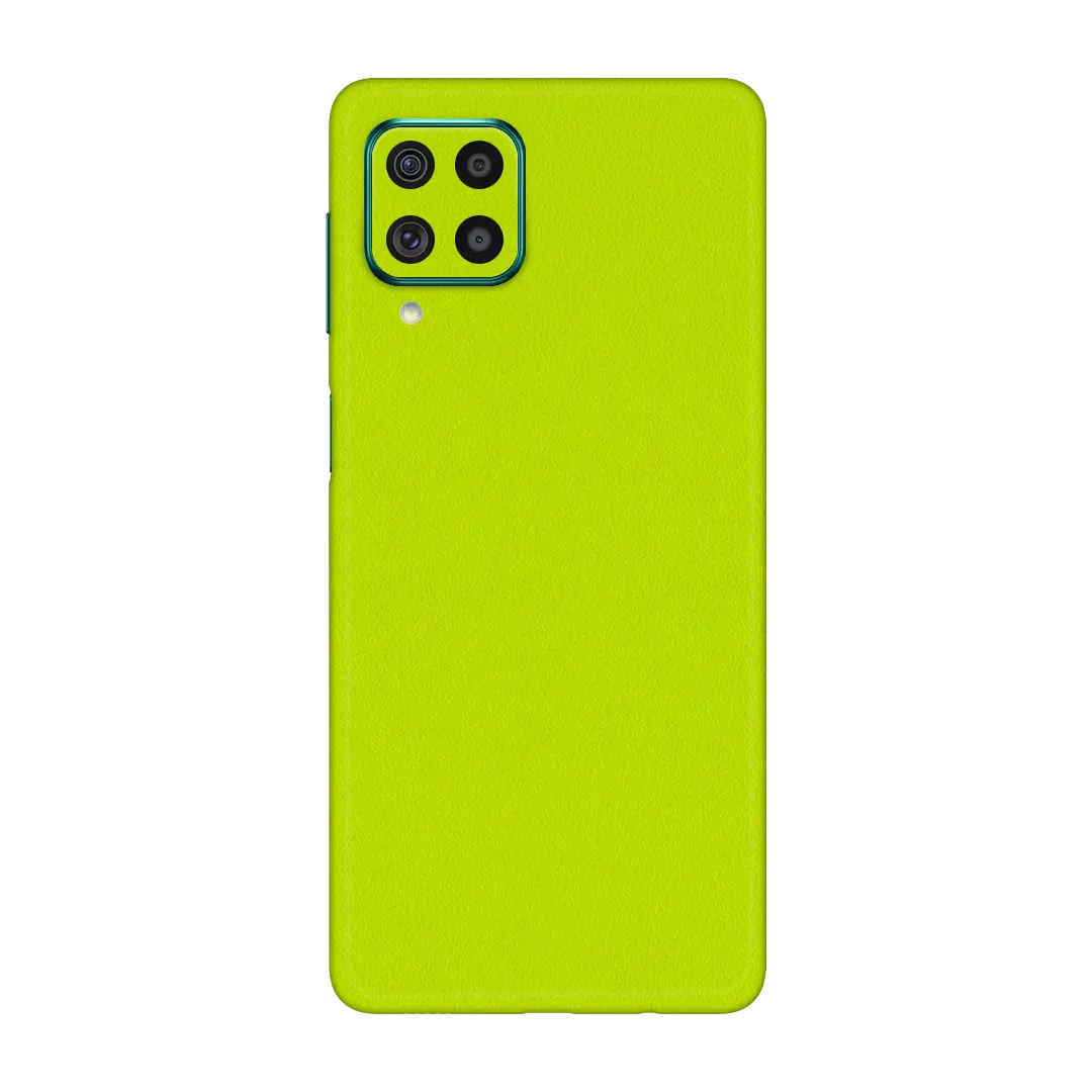 Preload Full Back / Sandstone Neon