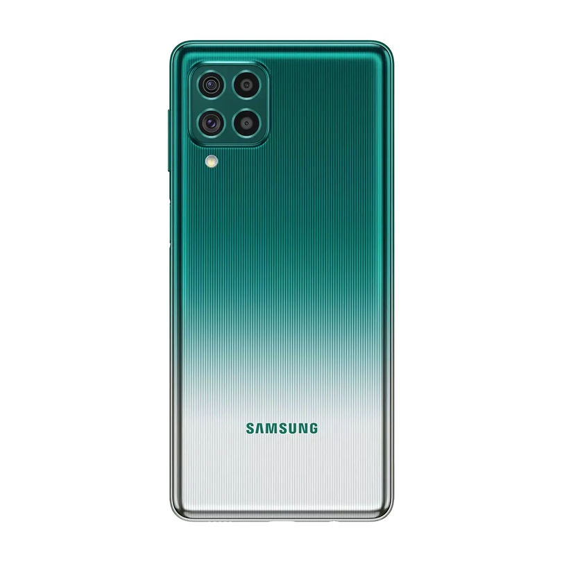 Galaxy F62 Skins & Wraps