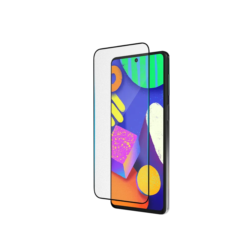 Galaxy F62 Tempered Glass Screen Guard Protector