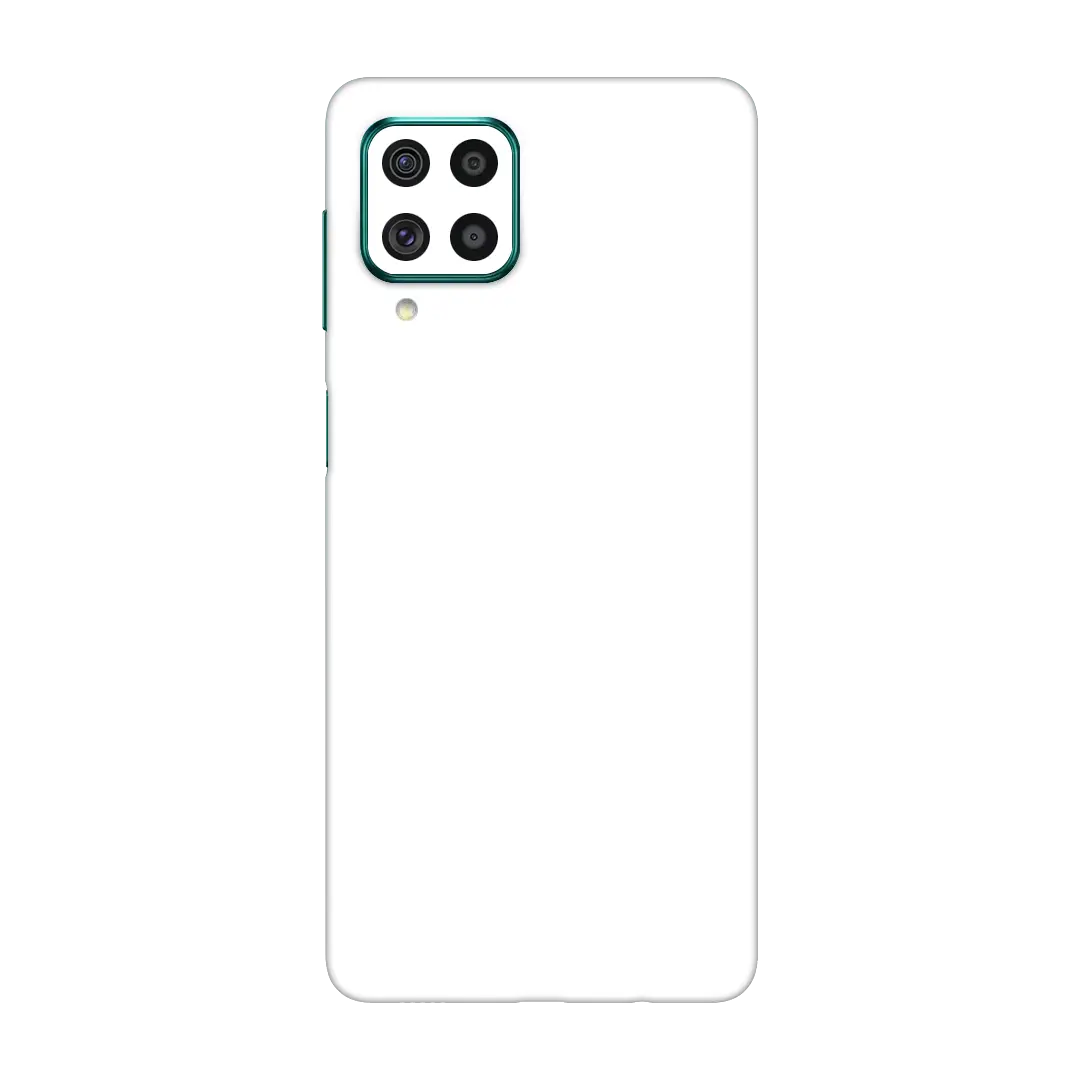 Preload Full Back / White Matte