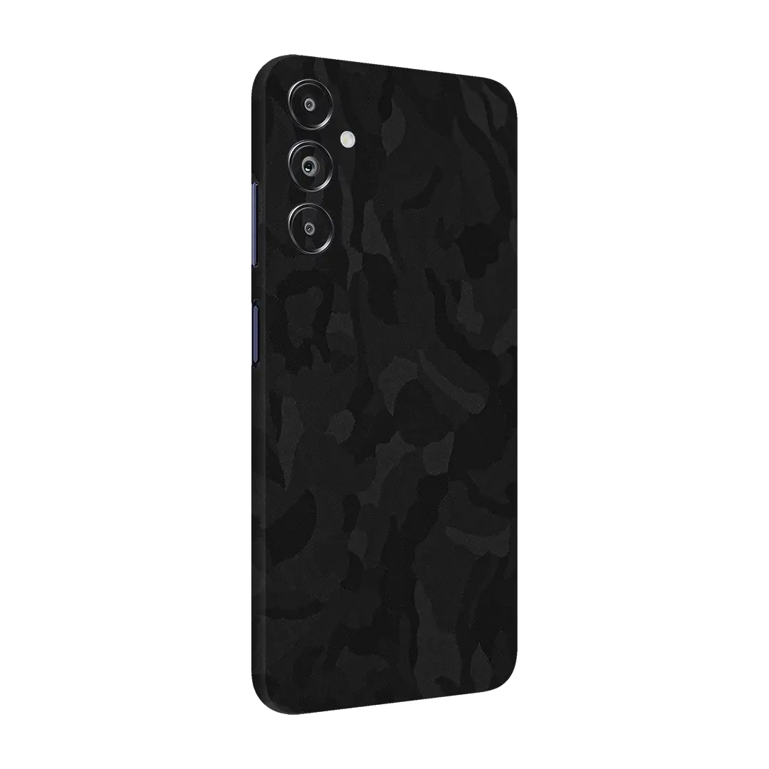Preload Full Back / Black Camo