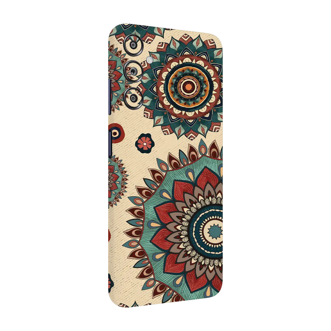 Preload Full Back / Desert Bloom