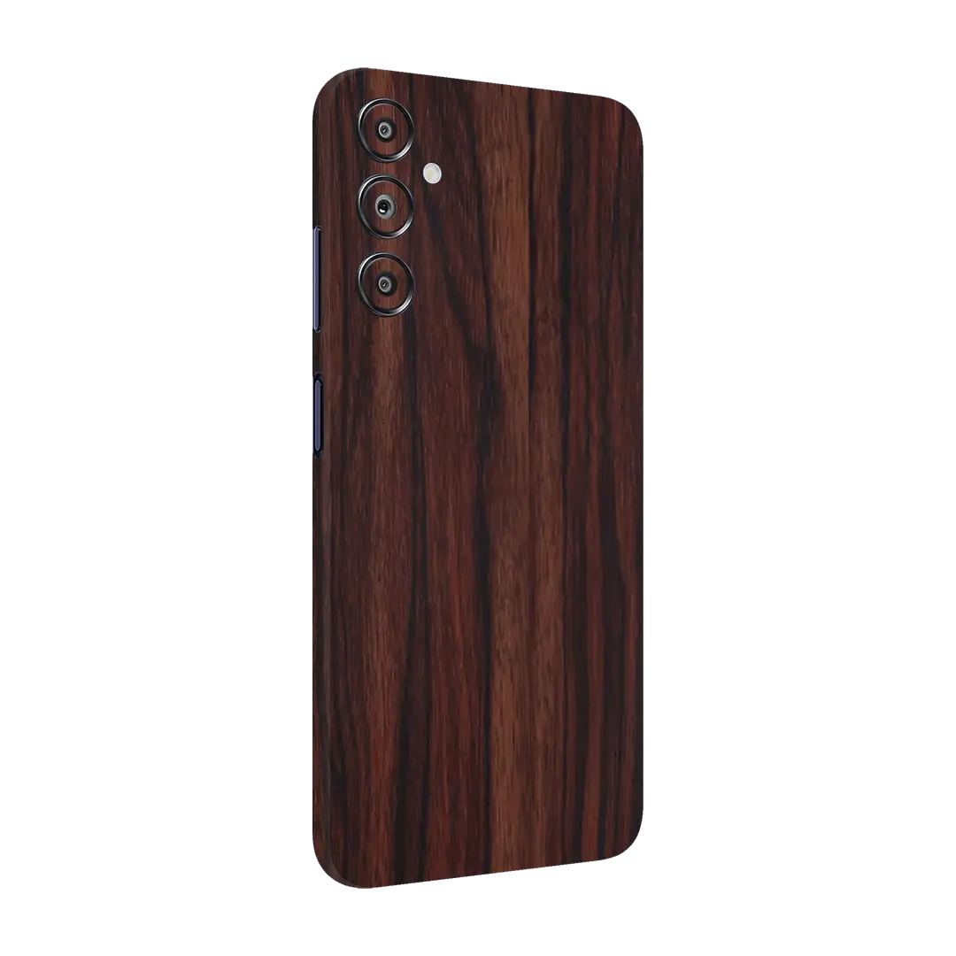 Preload Full Back / Ebony Wood