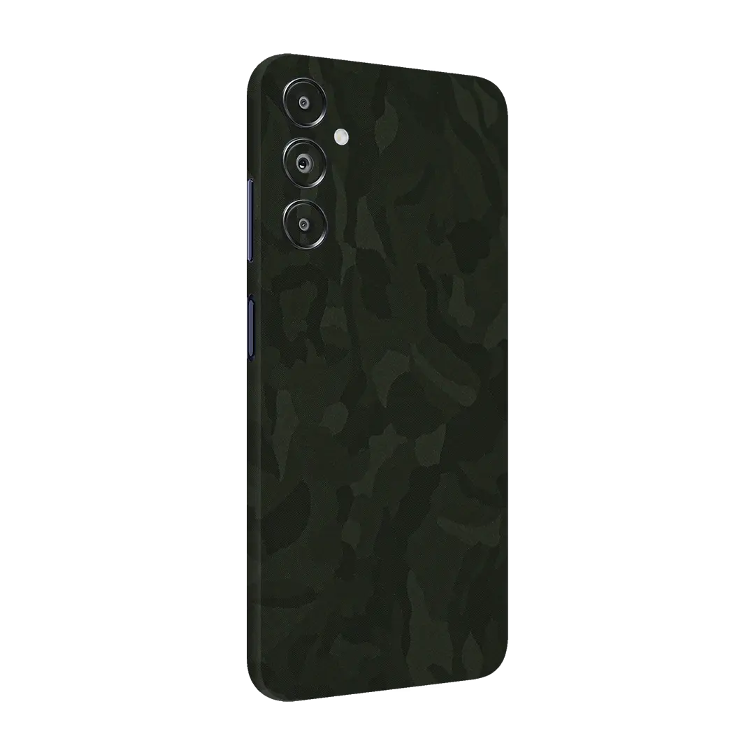 Preload Full Back / Green Camo