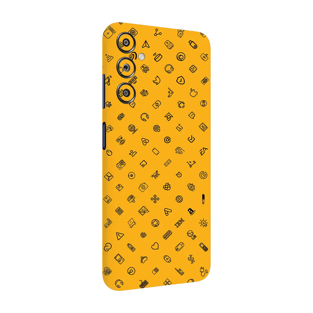 Preload Full Back / Iconic Spark