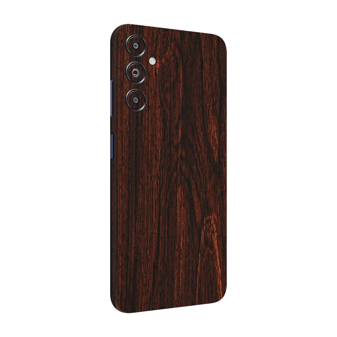 Preload Full Back / Mahogany Wood